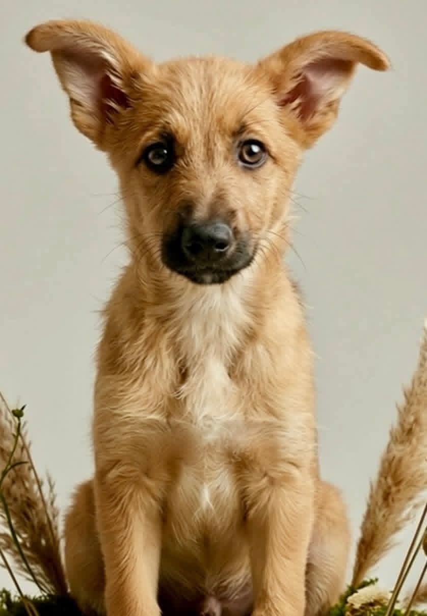 Basil — sweet calm boy settling in foster care