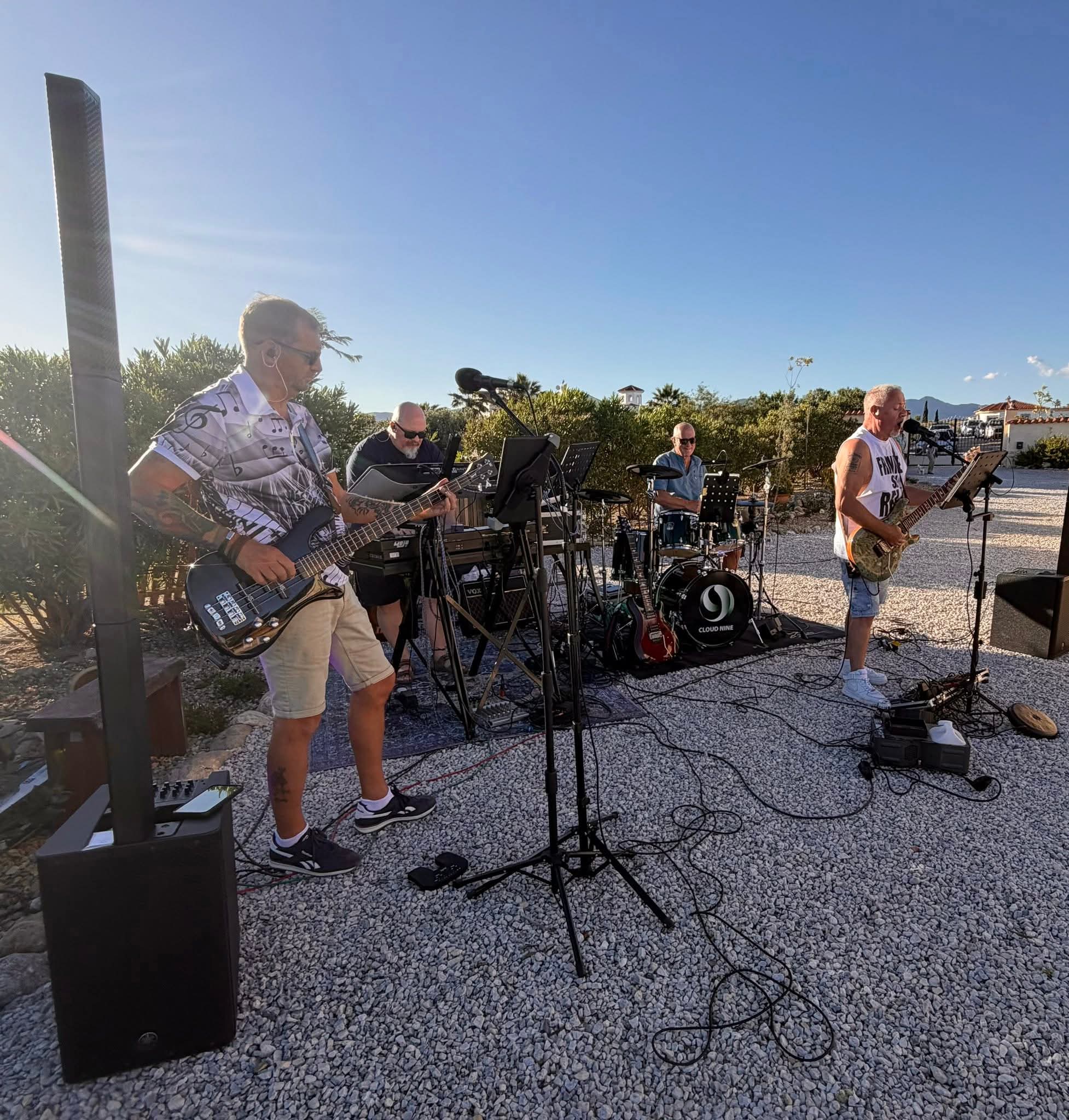 Puppy Rescue Garden Party fundraiser — thank you to everyone who came