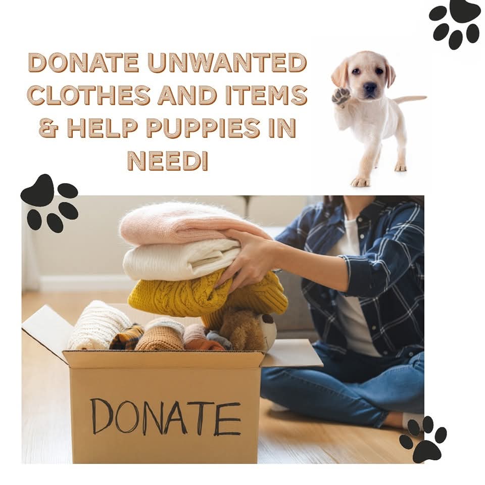 Donate Clothes and Items